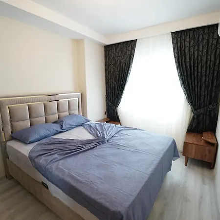 Euro 20 / No -15 Kiralik 2+1 * Alanya