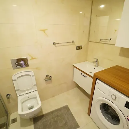 Apartament Euro 20 / No -15 Kiralik 2+1 Alanya