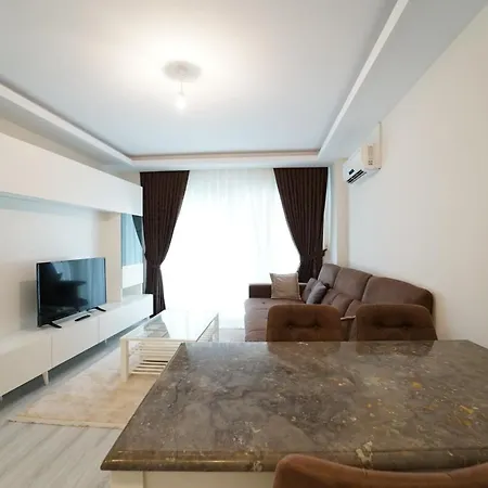 Apartament Euro 20 / No -15 Kiralik 2+1